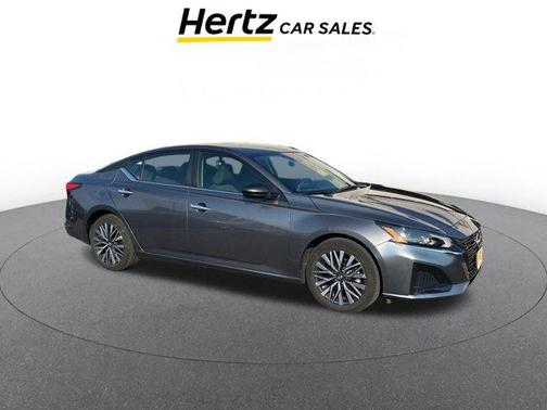 Gun Metallic 2025 Nissan Altima SV FWD