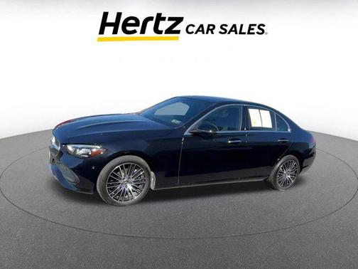 2024 Mercedes-Benz C-Class C 300