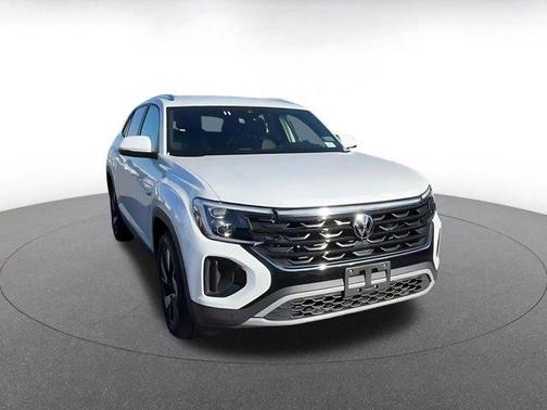 2025 Volkswagen Atlas Cross Sport 2.0T SE w/Technology 4MOTION