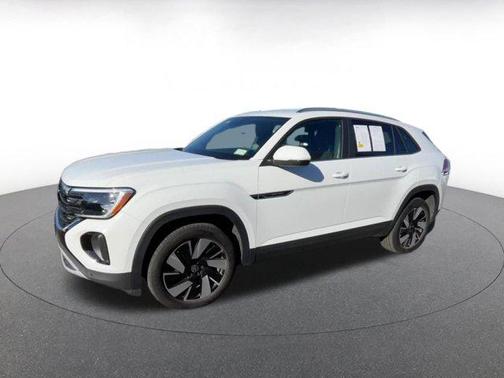 2025 Volkswagen Atlas Cross Sport 2.0T SE w/Technology 4MOTION