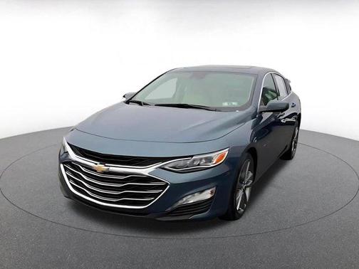 2024 Chevrolet Malibu FWD 2LT