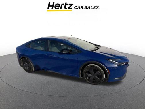 2025 Toyota Prius LE