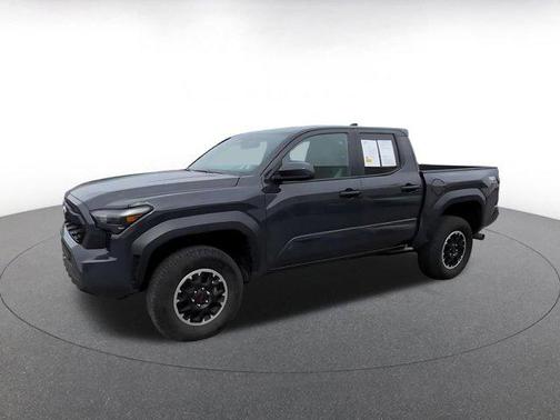 Black 2025 Toyota Tacoma TRD Off Road