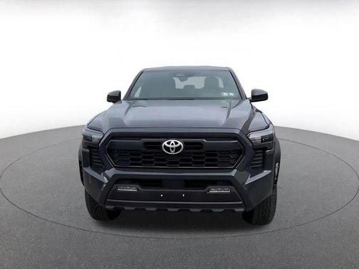 Black 2025 Toyota Tacoma TRD Off Road