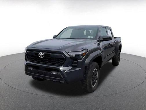 Black 2025 Toyota Tacoma TRD Off Road