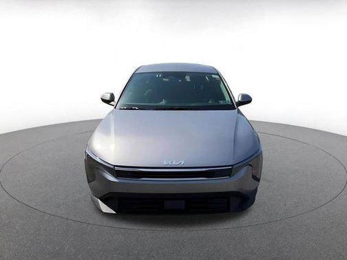 Steel Gray 2025 Kia K4 LXS