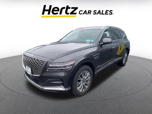 2024 Genesis GV80 2.5T