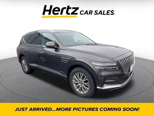 2024 Genesis GV80 2.5T