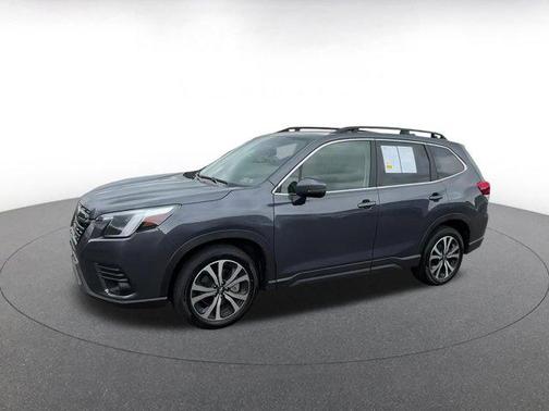2024 Subaru Forester Limited