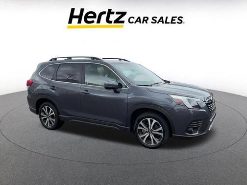 2024 Subaru Forester Limited