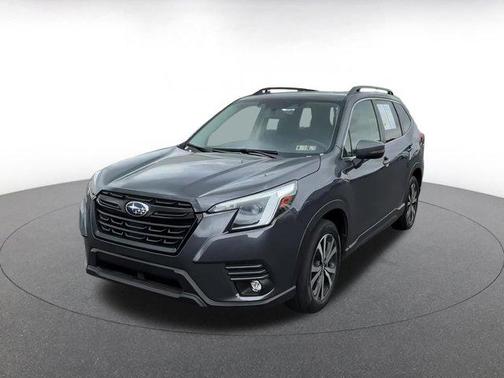 2024 Subaru Forester Limited