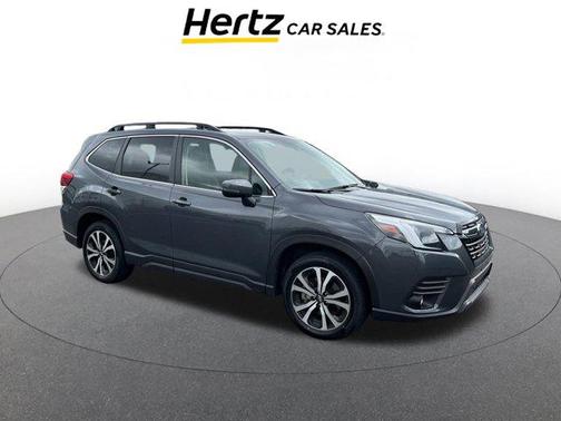 2024 Subaru Forester Limited
