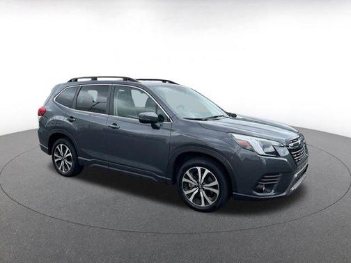 2024 Subaru Forester Limited