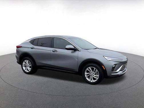 Moonstone Gray Metallic 2025 Buick Envista Preferred FWD