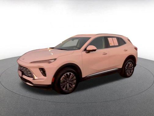 2024 Buick Envision Preferred AWD