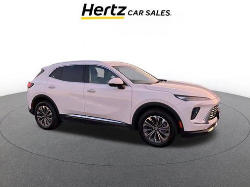 2024 Buick Envision Preferred AWD