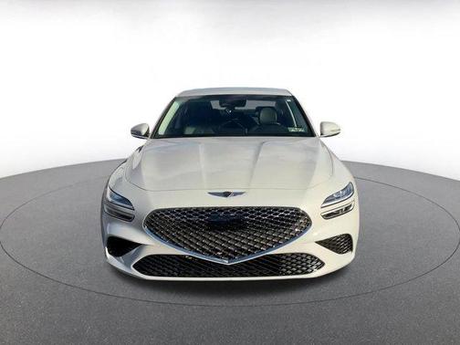 2025 Genesis G70 2.5T RWD
