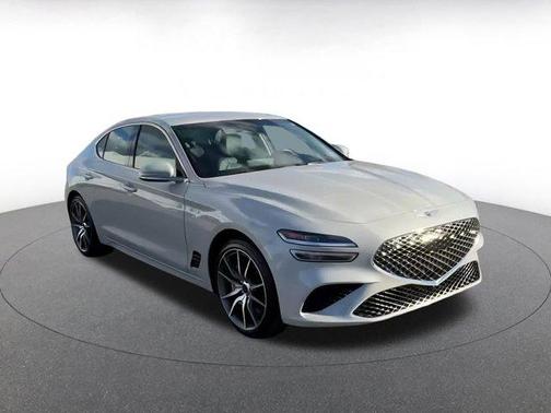 2025 Genesis G70 2.5T RWD