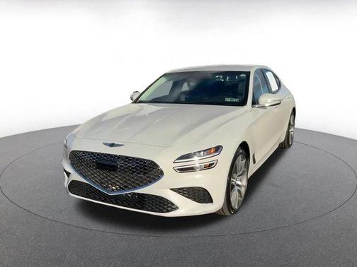 2025 Genesis G70 2.5T RWD