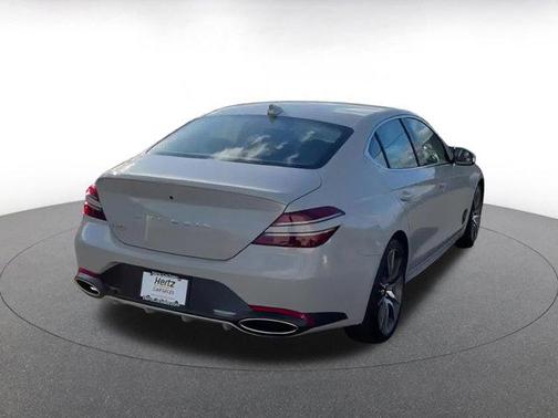 2025 Genesis G70 2.5T RWD