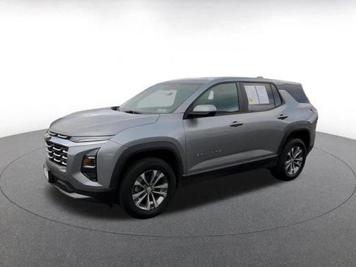 2025 Chevrolet Equinox 1LT