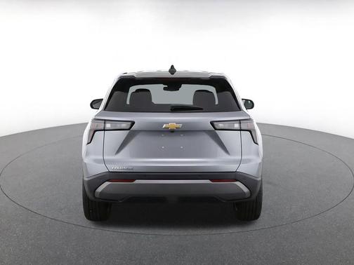 Sterling Gray Metallic 2025 Chevrolet Equinox 1LT
