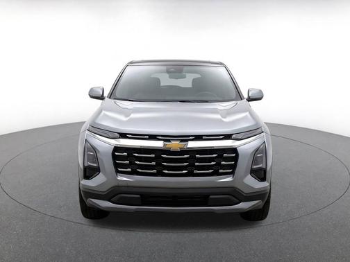 Sterling Gray Metallic 2025 Chevrolet Equinox 1LT