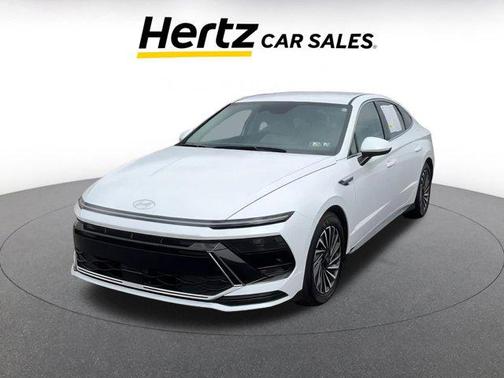 2024 Hyundai SONATA Hybrid SE