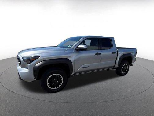 Celestial Silver Metallic 2025 Toyota Tacoma TRD Off Road