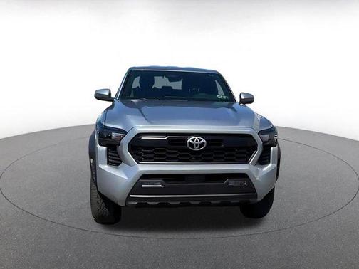 Celestial Silver Metallic 2025 Toyota Tacoma TRD Off Road