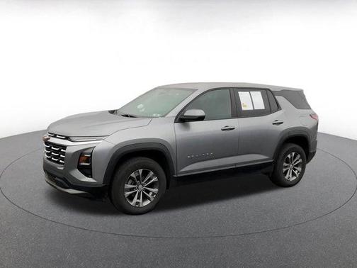 2025 Chevrolet Equinox 1LT