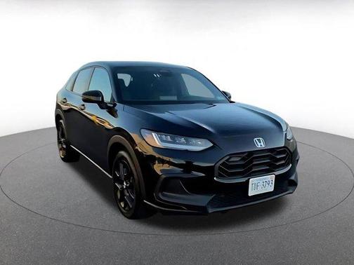 2025 Honda HR-V AWD Sport