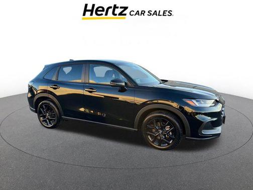 2025 Honda HR-V AWD Sport