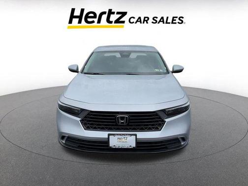 2024 Honda Accord EX 1.5T