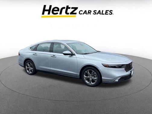 2024 Honda Accord EX 1.5T