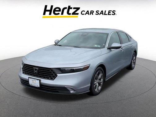 2024 Honda Accord EX 1.5T