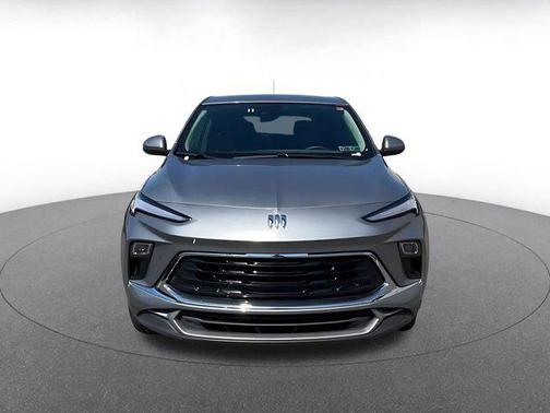 Moonstone Gray Metallic 2025 Buick Encore GX Preferred