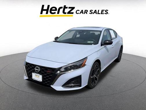 2024 Nissan Altima SR Intelligent AWD