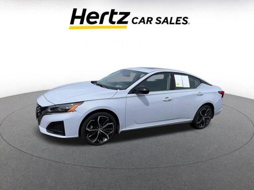 2024 Nissan Altima SR Intelligent AWD