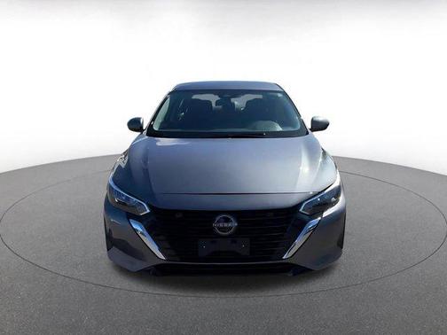 Gun Metallic 2025 Nissan Sentra S