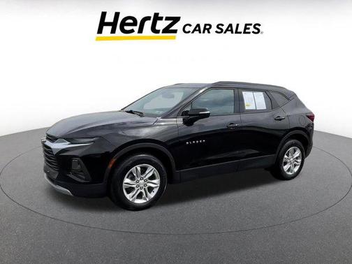 2021 Chevrolet Blazer 2LT