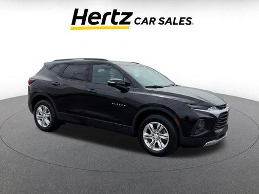 2021 Chevrolet Blazer 2LT