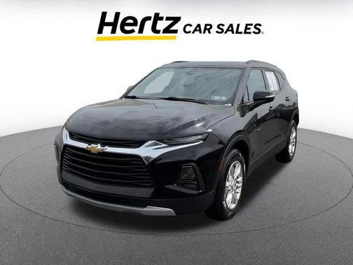 2021 Chevrolet Blazer 2LT