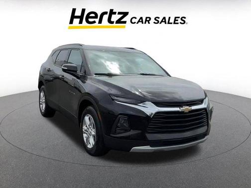 2021 Chevrolet Blazer 2LT