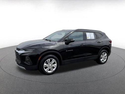 2021 Chevrolet Blazer 2LT