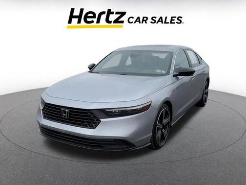 2024 Honda Accord Hybrid Base