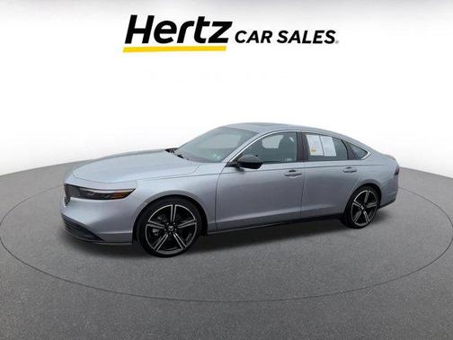 2024 Honda Accord Hybrid Base