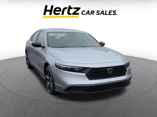 2024 Honda Accord Hybrid Base