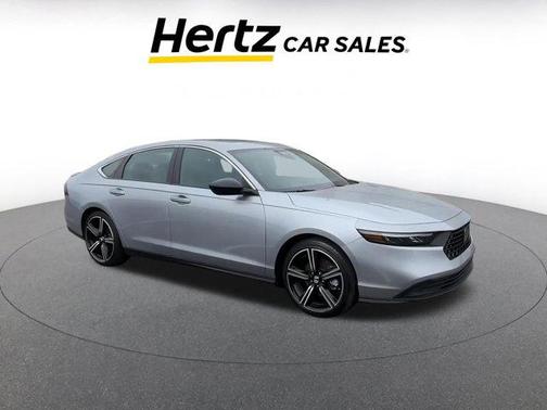 2024 Honda Accord Hybrid Base