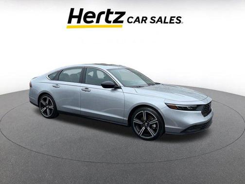 2024 Honda Accord Hybrid Base